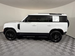 Used 2023 Land Rover Defender S SUV for sale in Houston