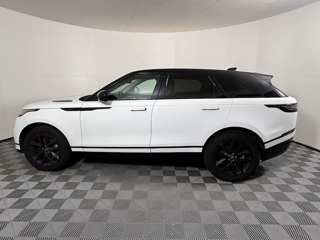 Certified 2025 Land Rover Range Rover Velar Dynamic SE SUV