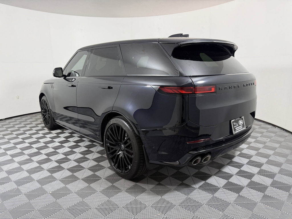 Certified 2025 Land Rover Range Rover Sport SV Edition Two SUV