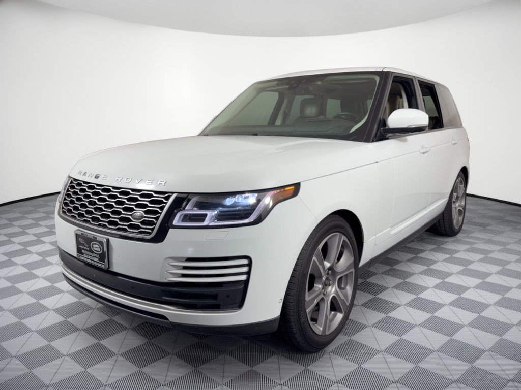 Used 2019 Land Rover Range Rover 5.0L V8 Supercharged (V8 Supercharged SWB) SUV for sale in Houston