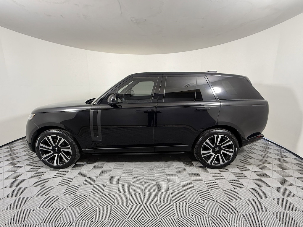 Certified 2023 Land Rover Range Rover SE SUV