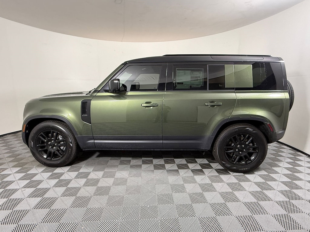 New 2026 Land Rover Defender 110 S SUV