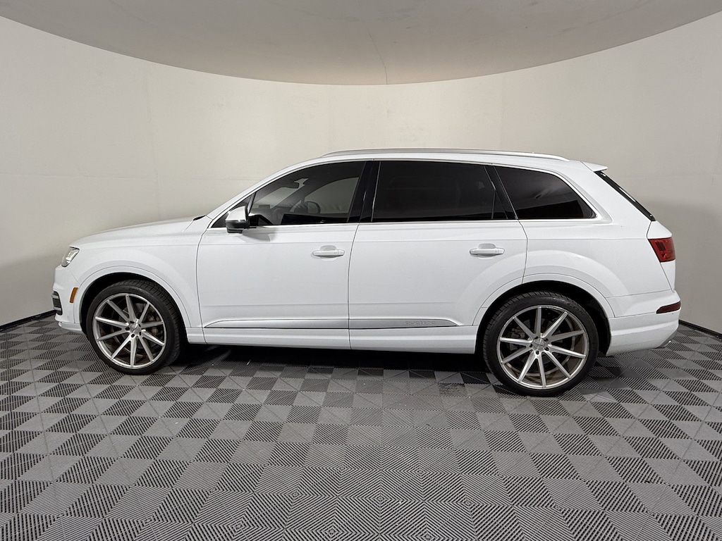 Used 2017 Audi Q7 Prestige SUV