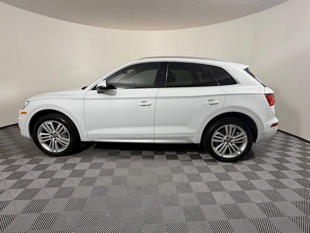 Used 2020 Audi Q5 Premium Plus SUV