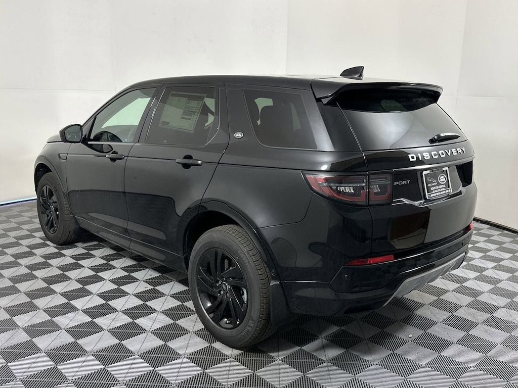 Used 2025 Land Rover Discovery Sport S SUV