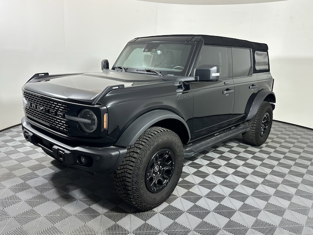 Used 2023 Ford Bronco Wildtrak SUV for sale in Houston