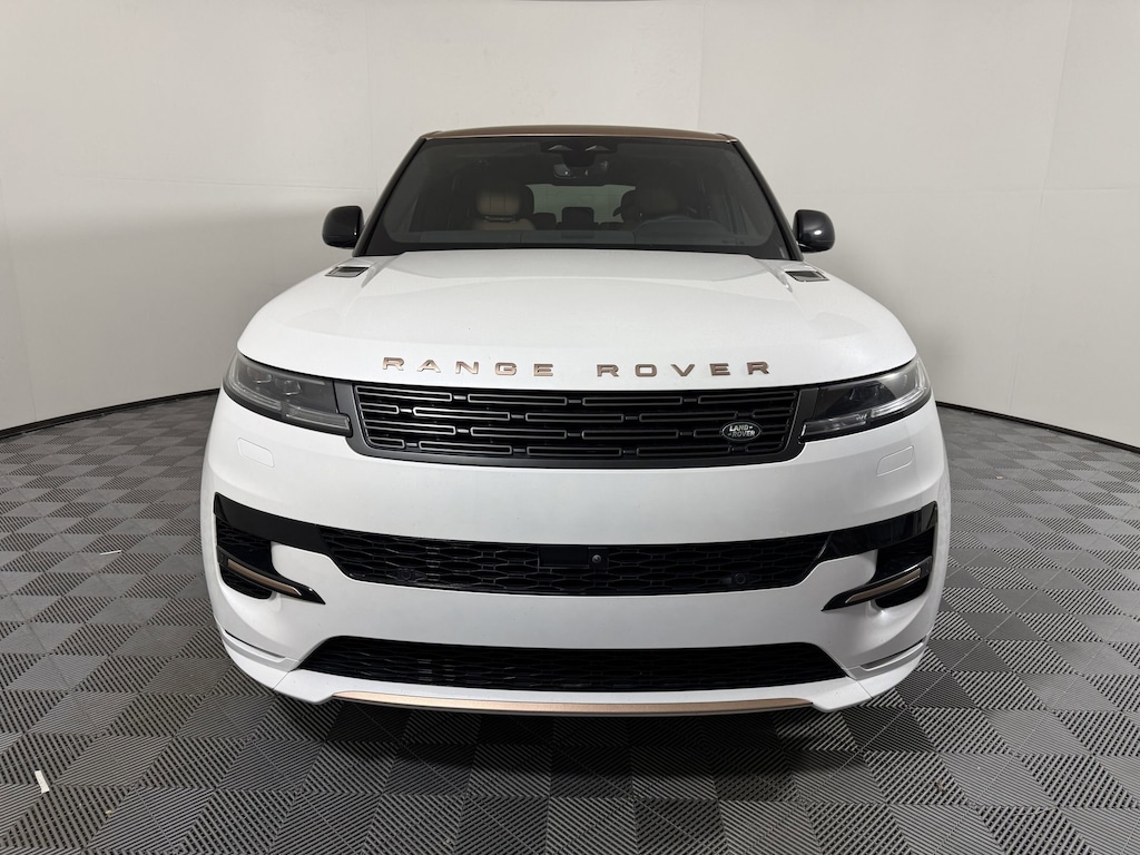 Certified 2025 Land Rover Range Rover Sport Dynamic SE SUV