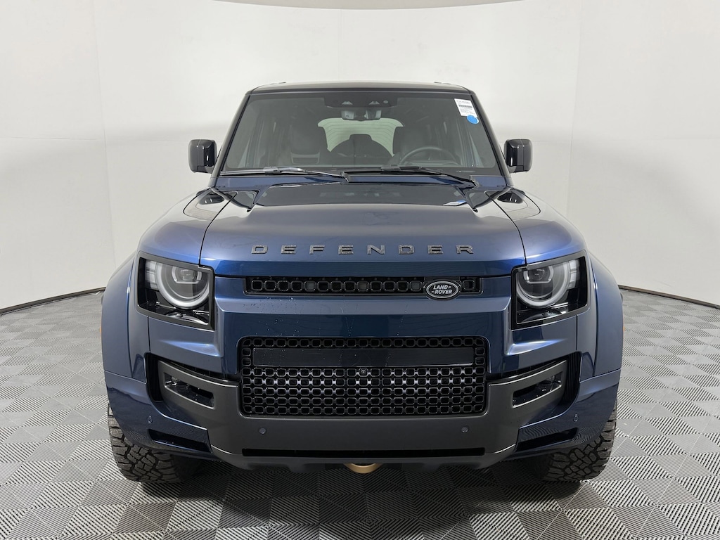 New 2026 Land Rover Defender 110 Octa 635PS SUV