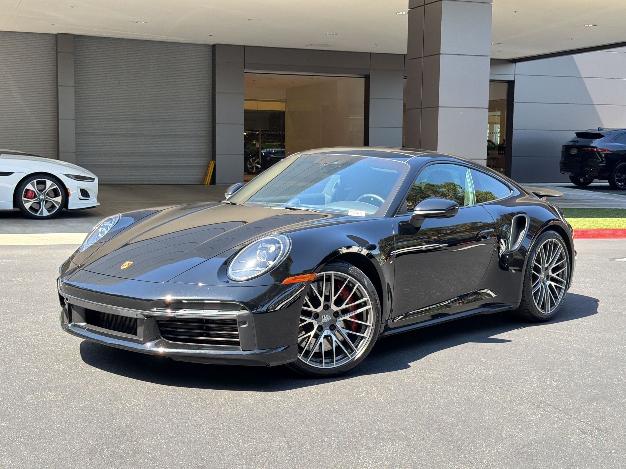 911 Turbo Coupe