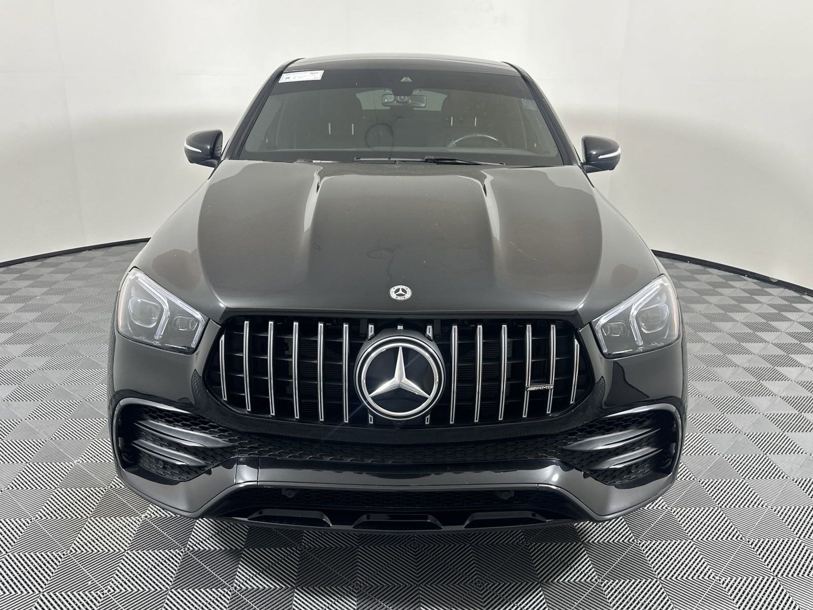 Used 2022 Mercedes-Benz GLE Coupe GLE 53 AMG with VIN 4JGFD6BB9NA626384 for sale in Houston, TX