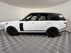 Used 2022 Land Rover Range Rover Westminster SUV in Houston