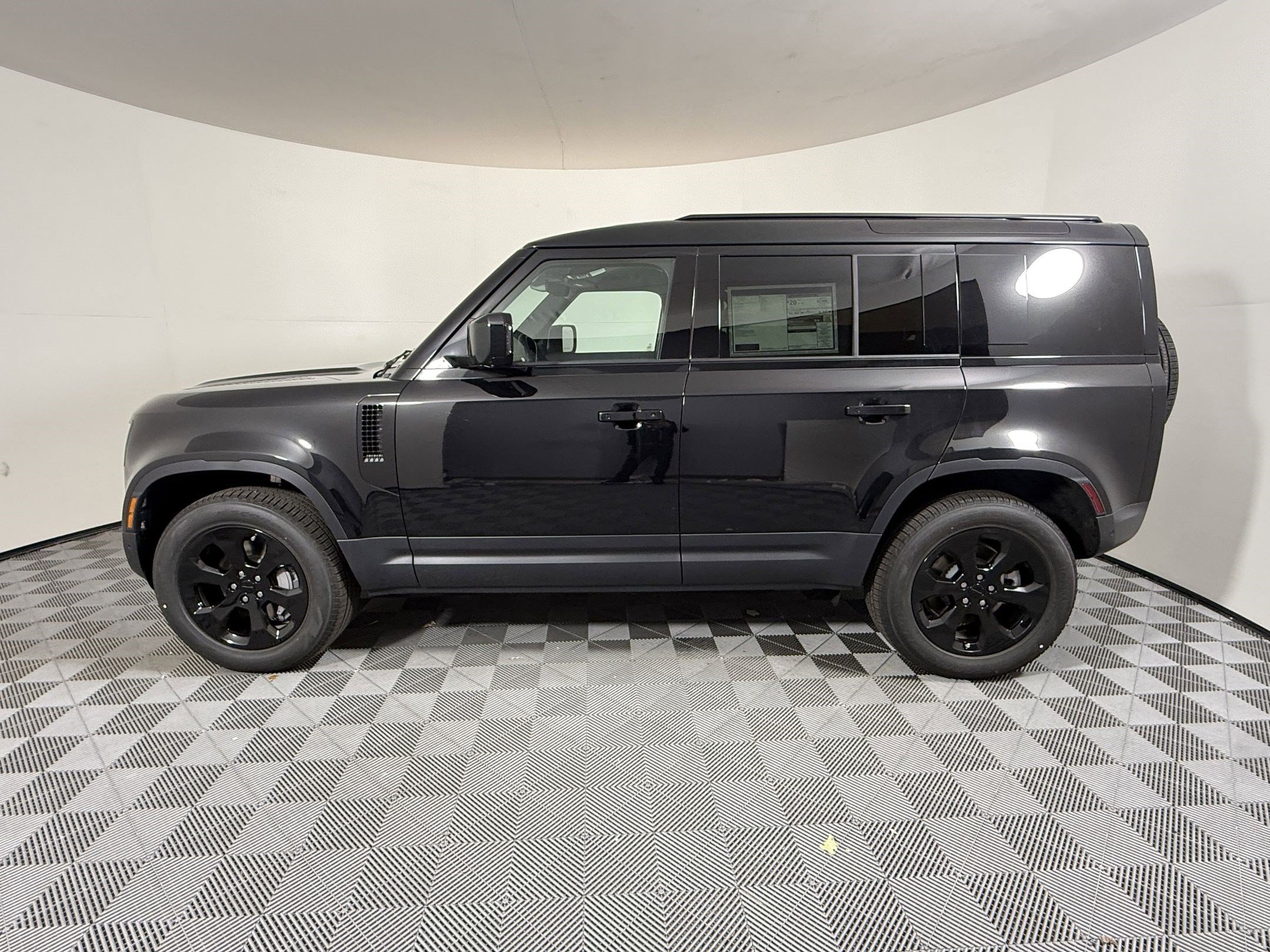 Used 2026 Land Rover Defender 110 S SUV for sale in Houston
