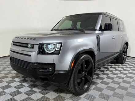 2024 Land Rover Defender 110 X-Dynamic SE SUV