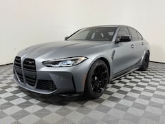 Used 2023 BMW M3 Competition xDrive Sedan for sale in Houston