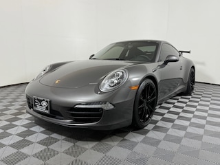 Used 2015 Porsche 911 Carrera Coupe for sale in Houston