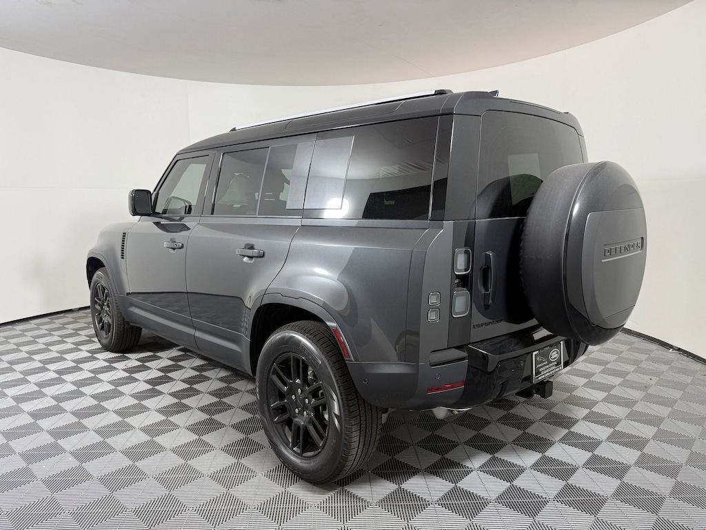 New 2026 Land Rover Defender 110 S SUV