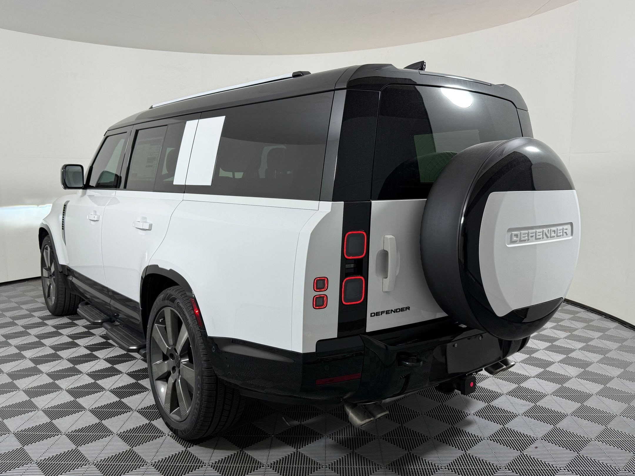 New 2026 Land Rover Defender 130 For Sale in Houston TX | Stock
