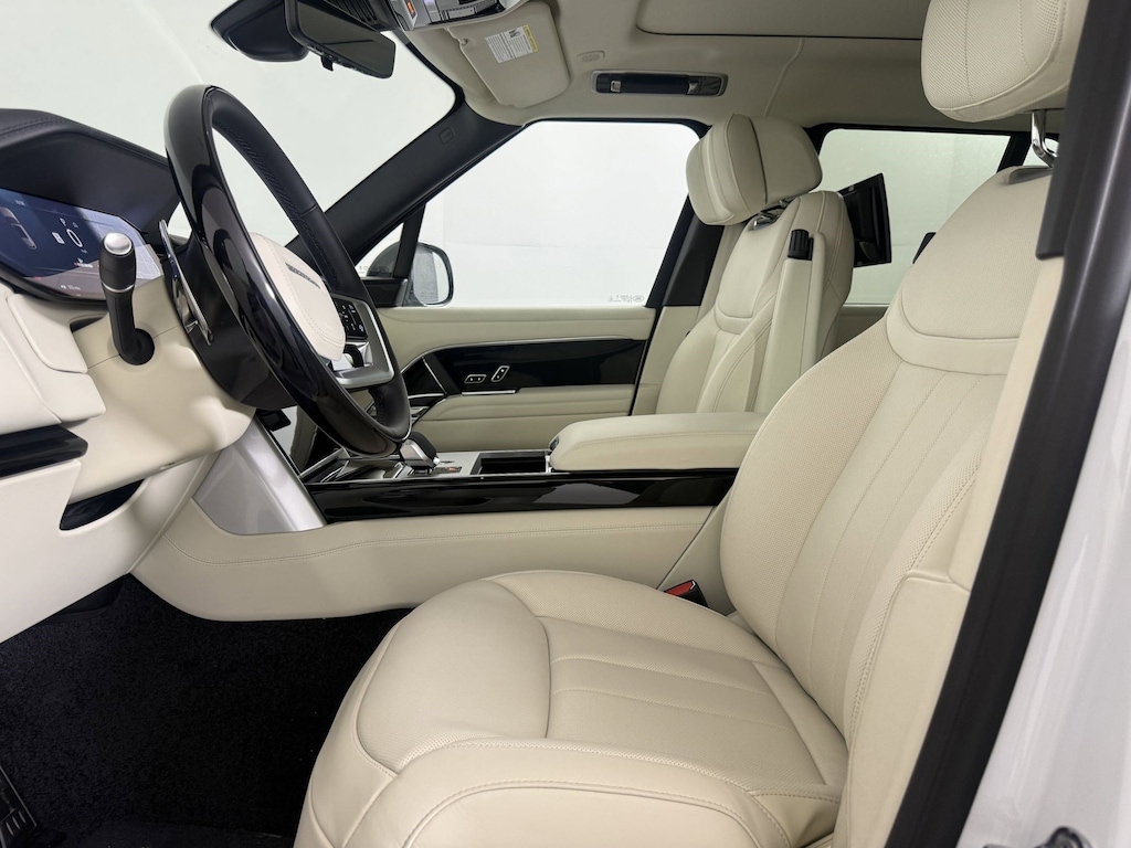 New 2026 Land Rover Range Rover Autobiography SUV