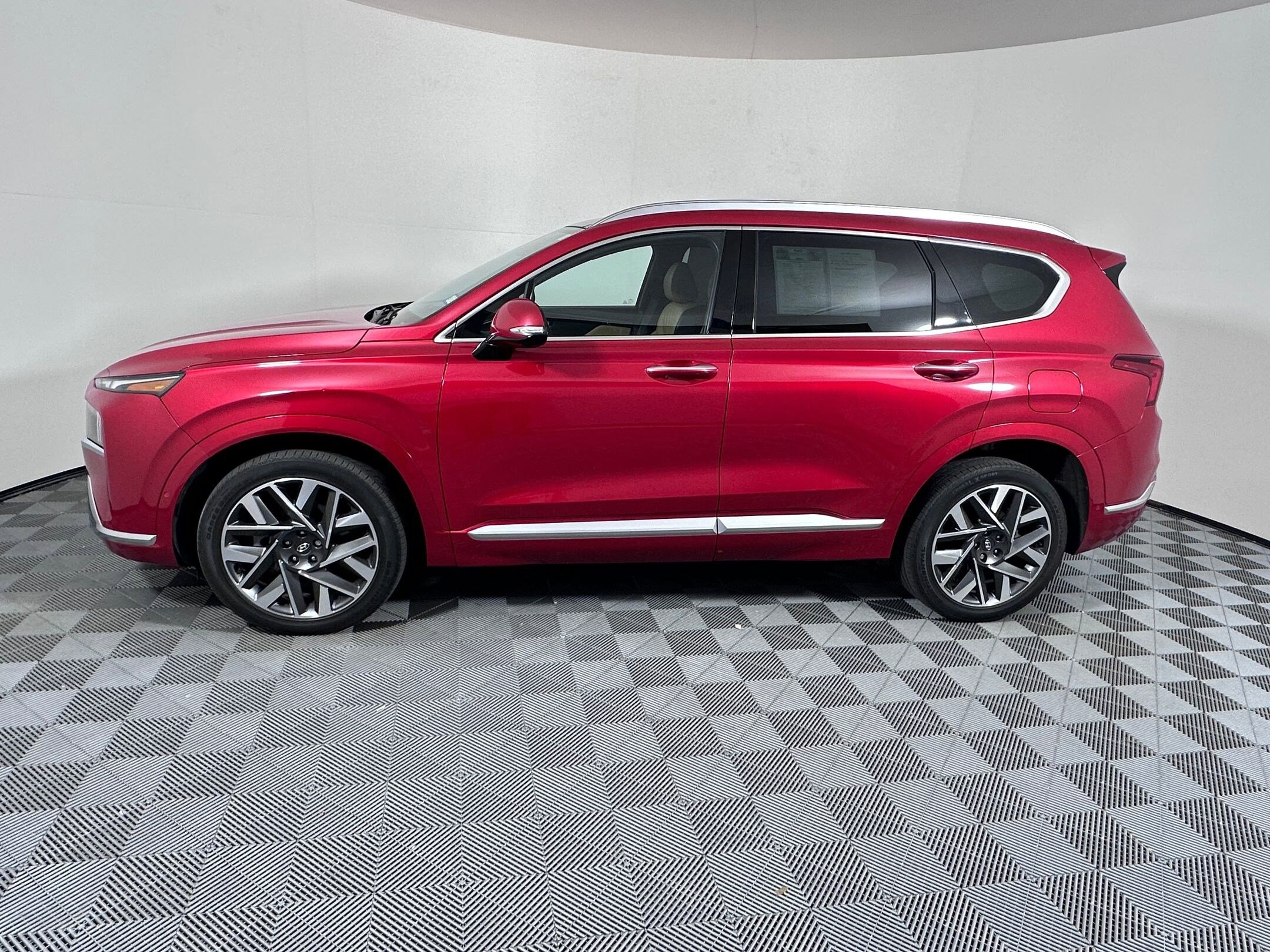 2023 Hyundai Santa Fe Calligraphy photo 2