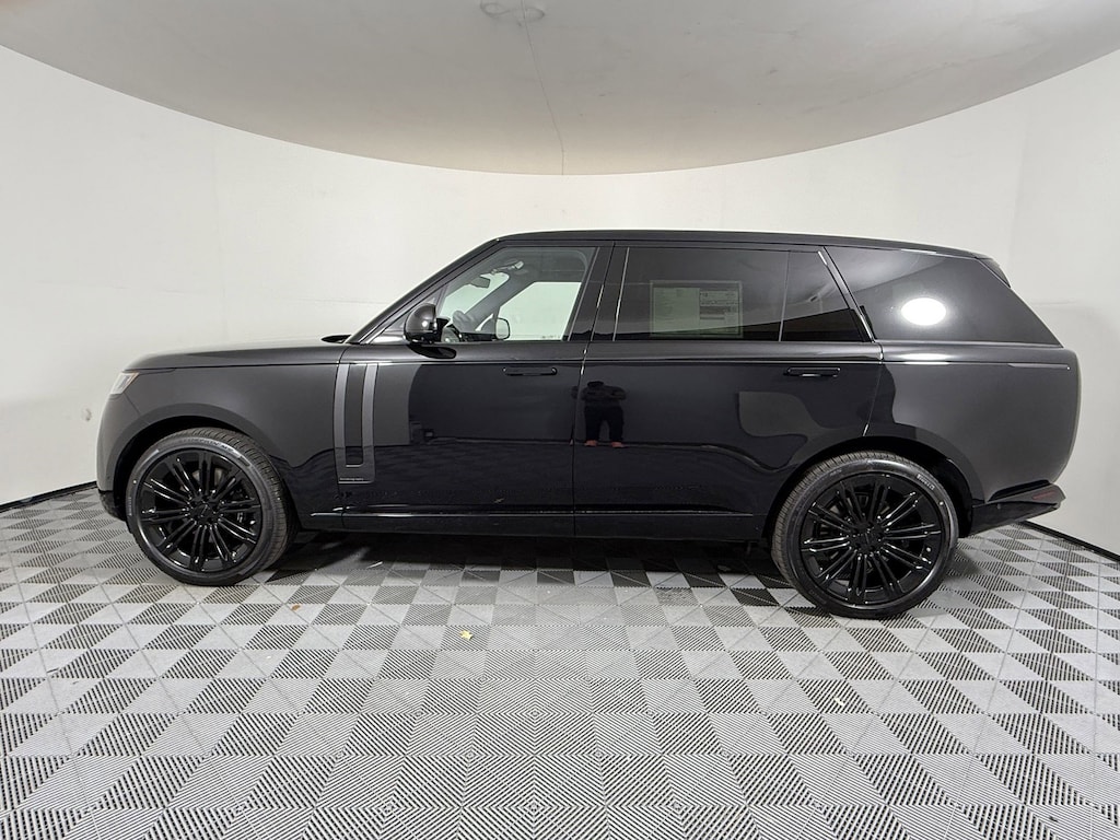New 2026 Land Rover Range Rover Autobiography SUV