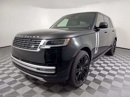 2025 Land Rover Range Rover Autobiography SUV
