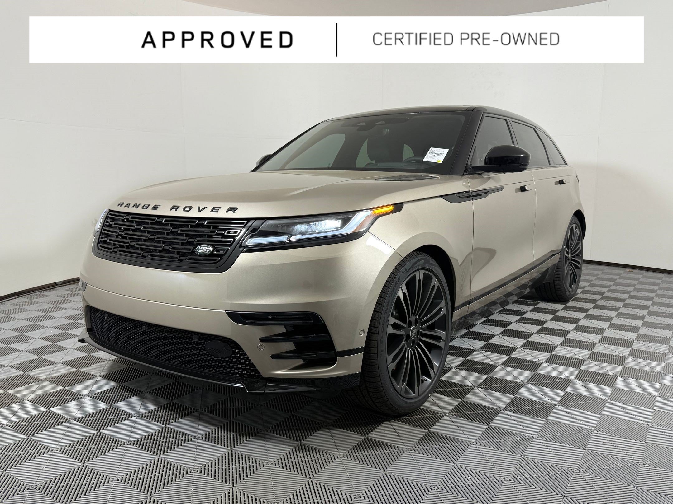 Used 2026 Land Rover Range Rover Velar Dynamic SE SUV in Houston