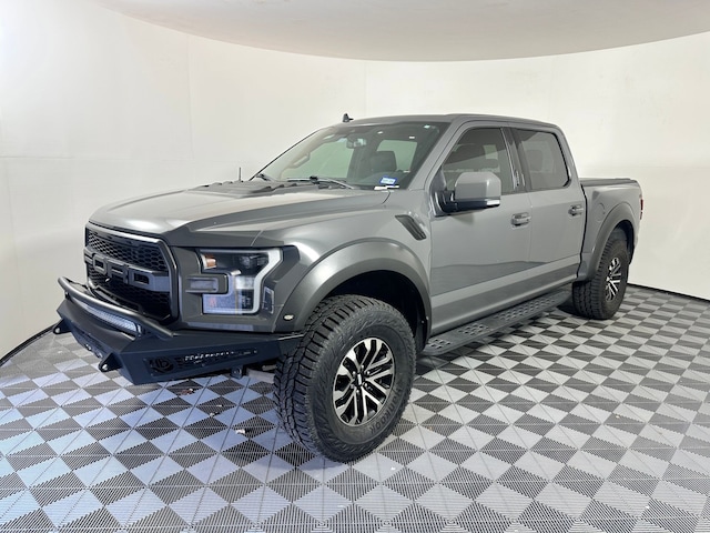 Used 2020 Ford F-150 Raptor Truck SuperCrew Cab for sale in Houston