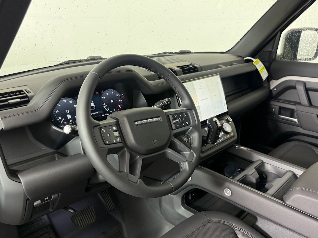 New 2026 Land Rover Defender 110 S SUV