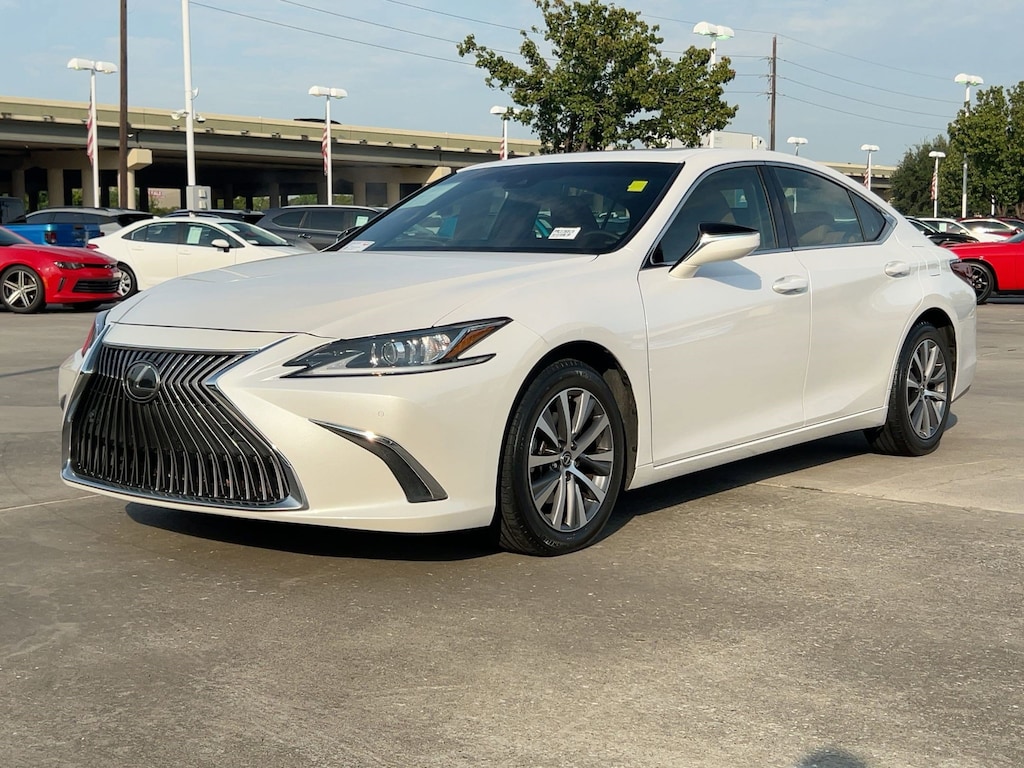 Used 2021 Lexus ES 350 ES 350 Sedan