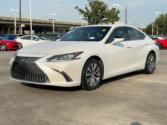 Used 2021 LEXUS ES 350 ES 350 Sedan for sale in Houston
