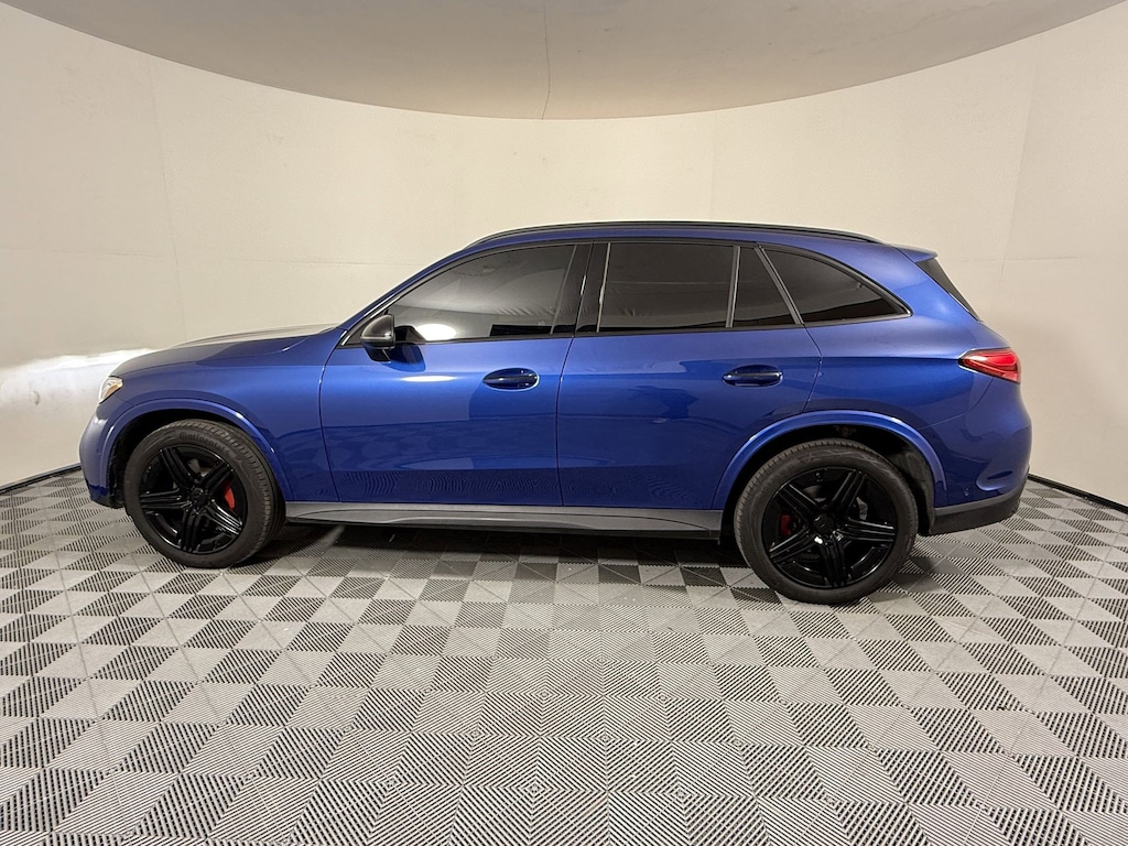 Used 2025 Mercedes-Benz GLC 300 GLC 300 SUV