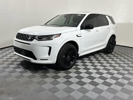 Used 2024 Land Rover Discovery Sport Core S SUV in Houston