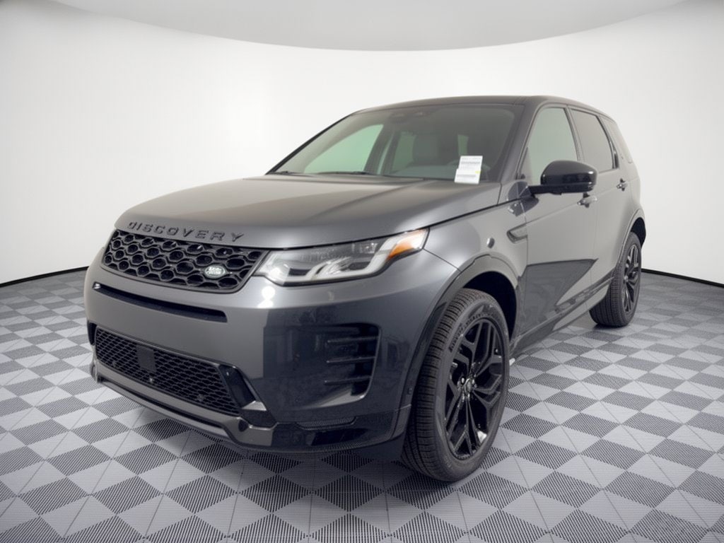 2026 Land Rover Discovery Sport