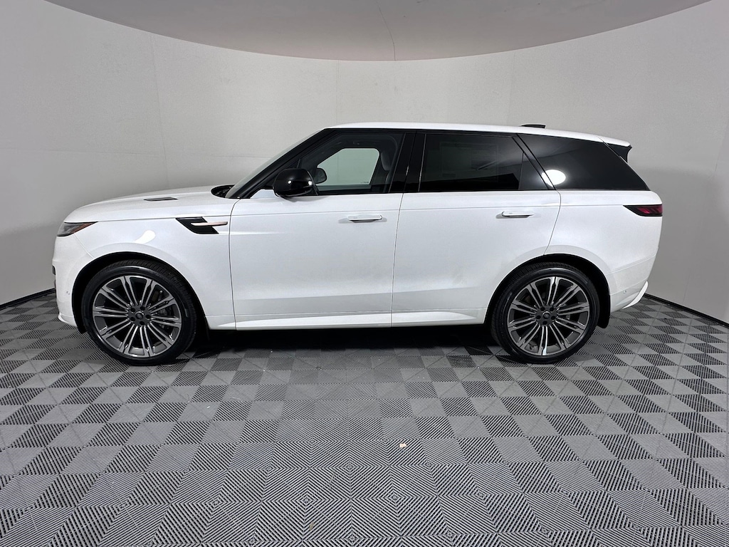 New 2025 Land Rover Range Rover Sport Dynamic SE 400PS SUV