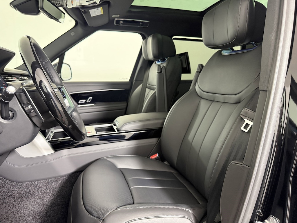 New 2026 Land Rover Range Rover Autobiography SUV