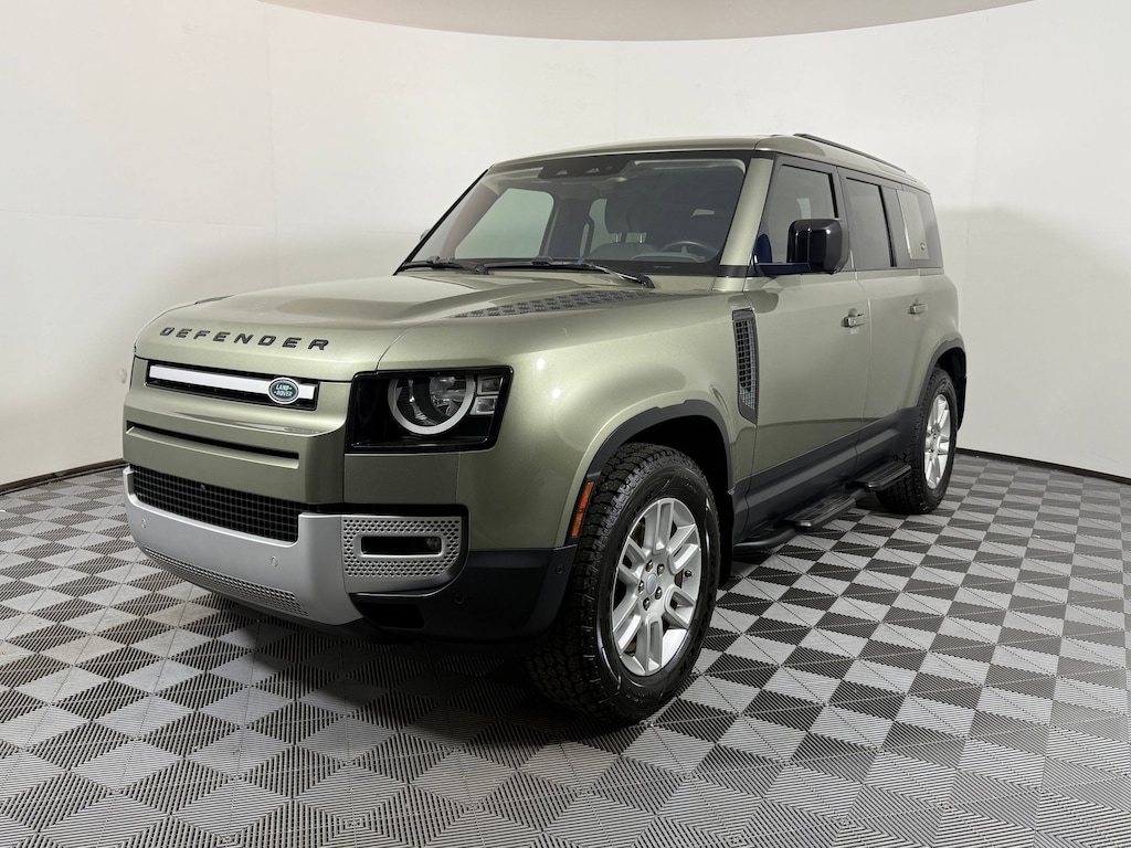 Used 2020 Land Rover Defender S SUV