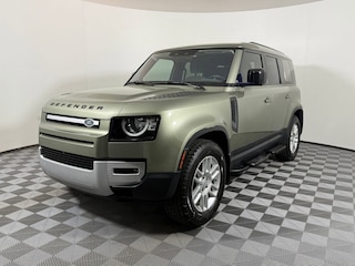 Used 2020 Land Rover Defender S SUV for sale in Houston
