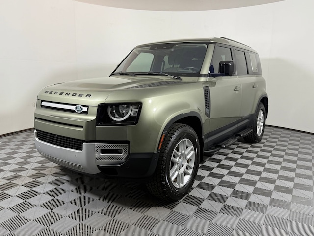 Used 2020 Land Rover Defender S SUV for sale in Houston