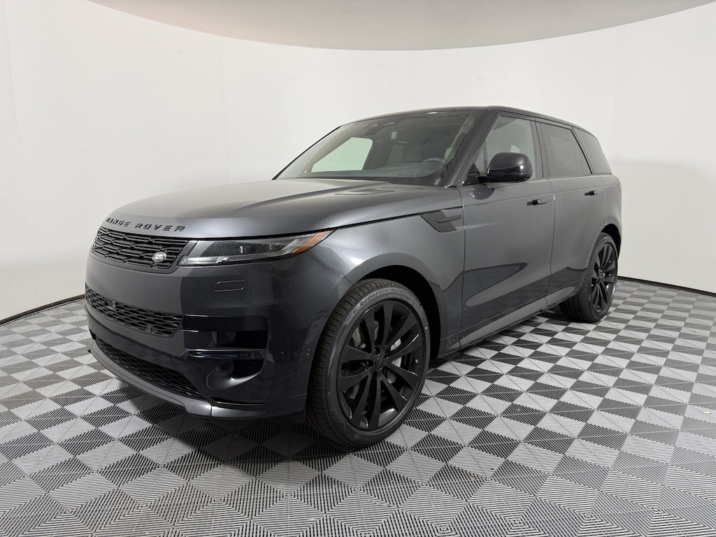 New 2026 Land Rover Range Rover Sport Dynamic SE SUV