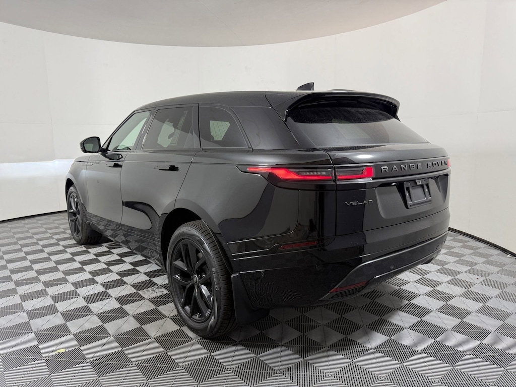 New 2026 Land Rover Range Rover Velar Dynamic SE SUV