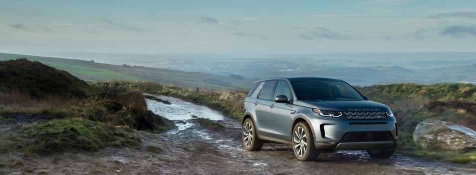 Land Rover Discovery Sport Land Rover Discovery Sport