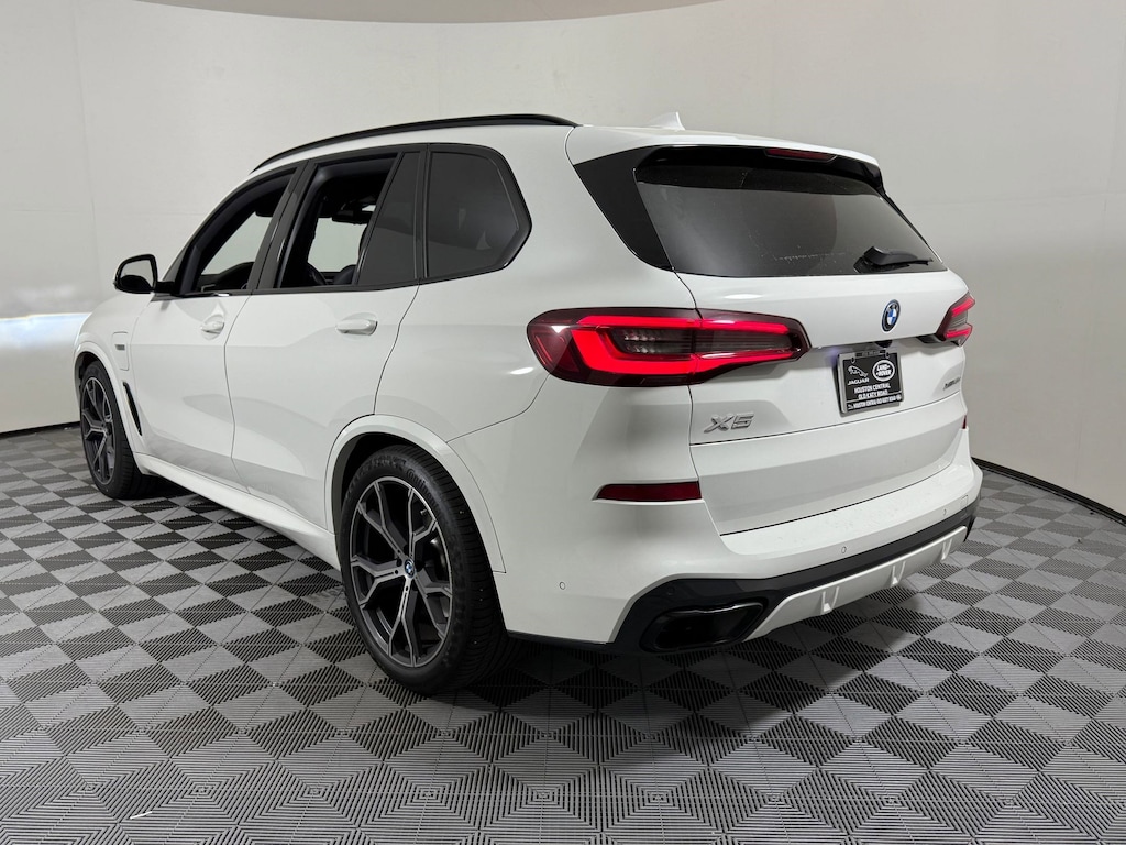 Used 2022 BMW X5 PHEV xDrive45e SUV