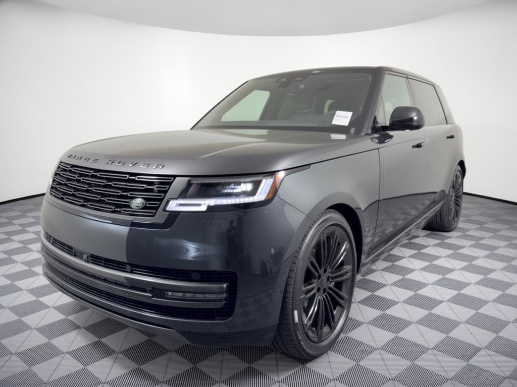 2026 Land Rover Range Rover