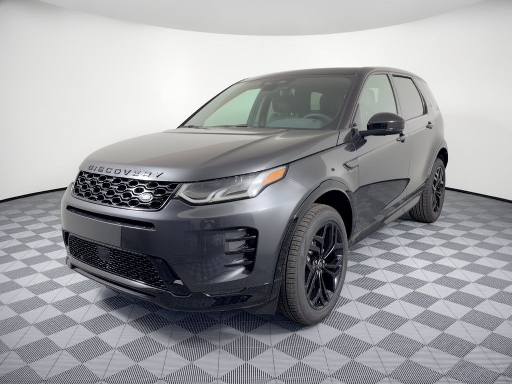 2026 Land Rover Discovery Sport