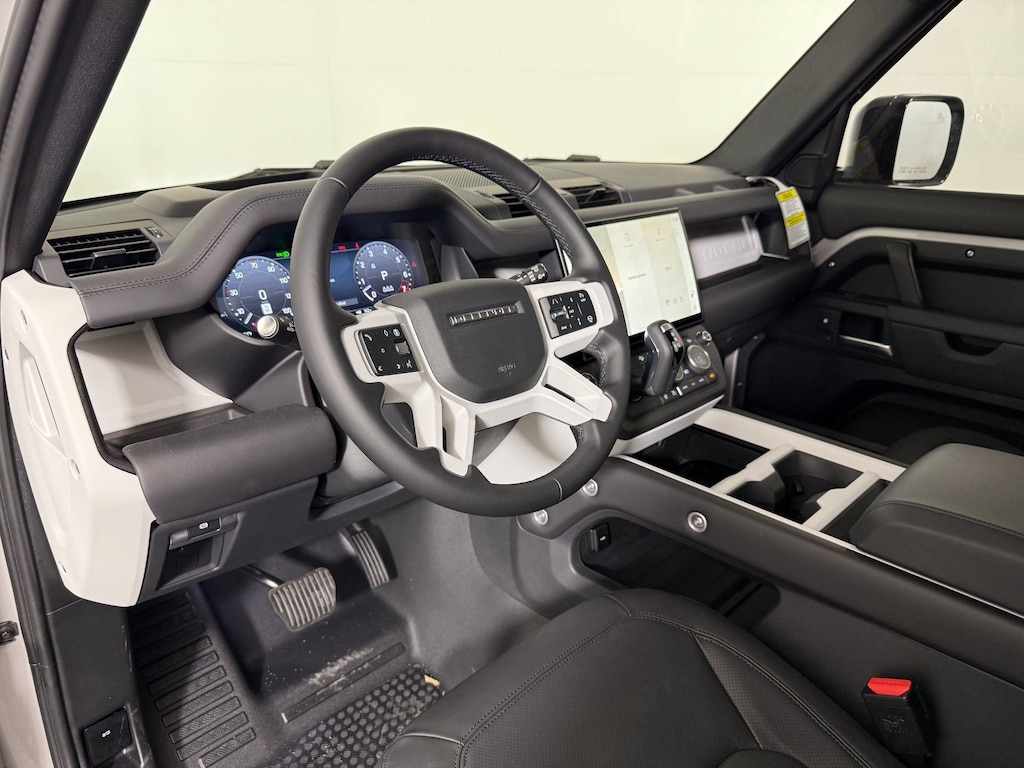 New 2026 Land Rover Defender 110 X-Dynamic SE SUV