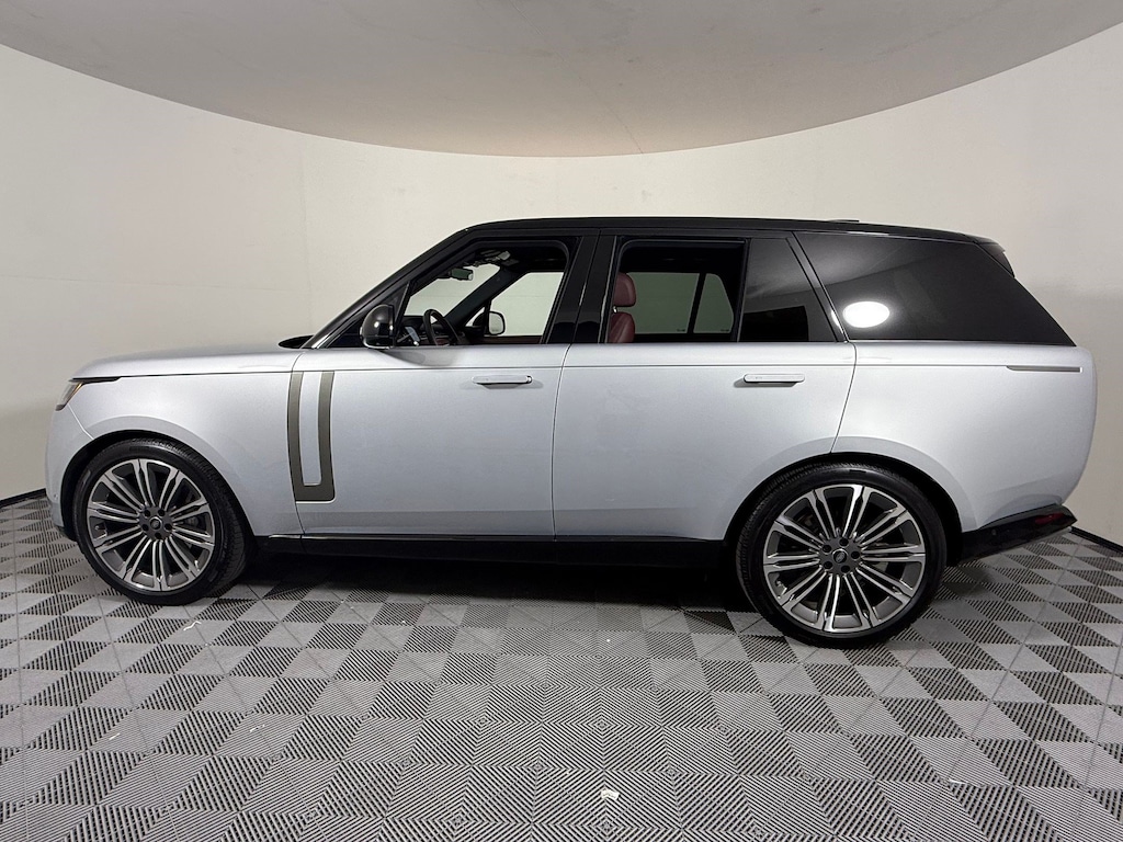 Used 2025 Land Rover Range Rover SE SUV