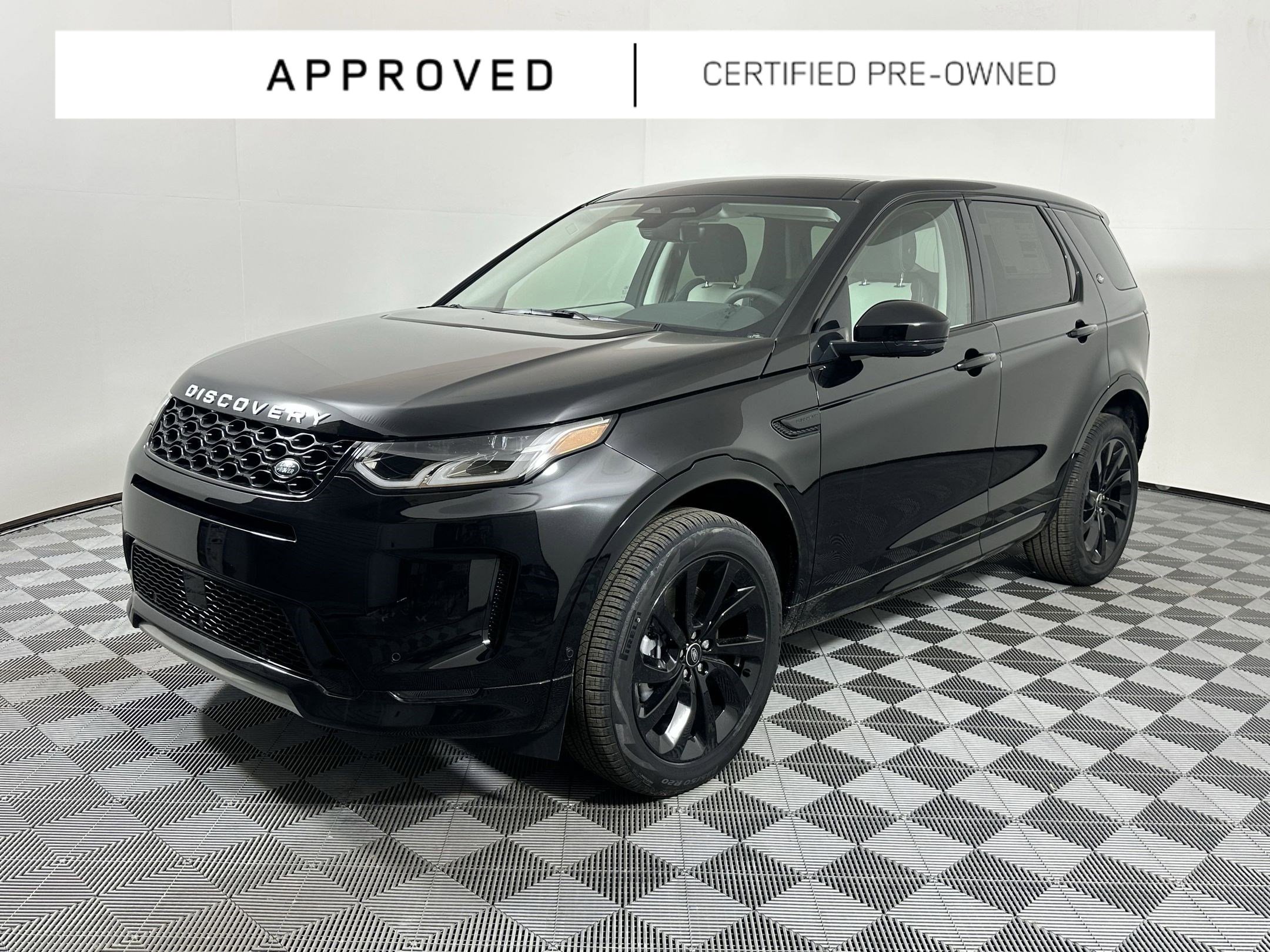 Used 2025 Land Rover Discovery Sport S SUV in Houston