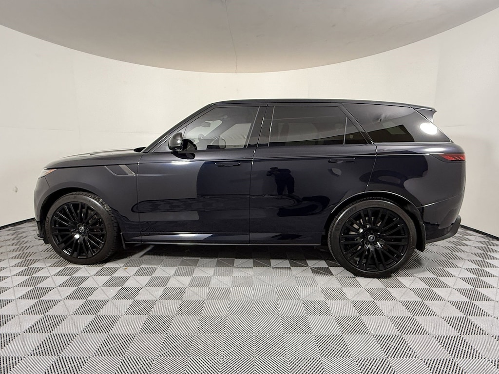Certified 2025 Land Rover Range Rover Sport SV Edition Two SUV