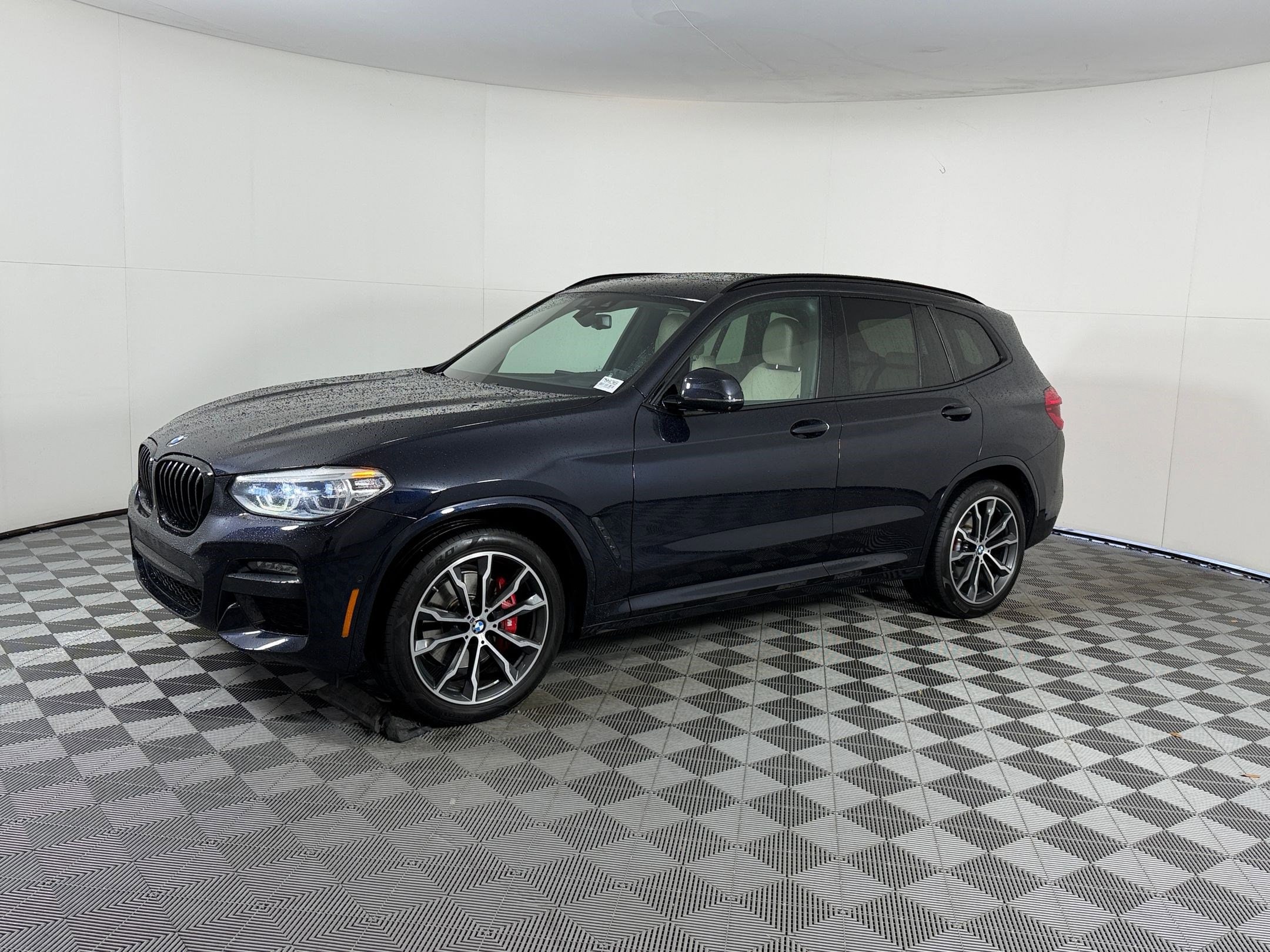 2021 BMW X3 sDrive30i's photo
