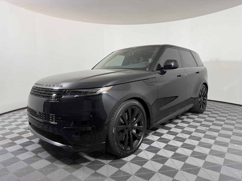 New 2026 Land Rover Range Rover Sport Dynamic SE SUV